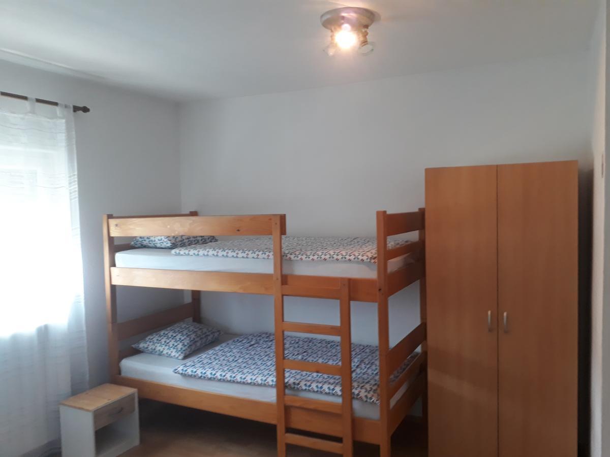 Green Hostel Задар Экстерьер фото
