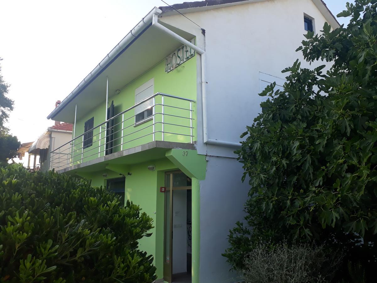 Green Hostel Задар Экстерьер фото