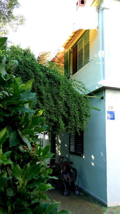 Green Hostel Задар Экстерьер фото