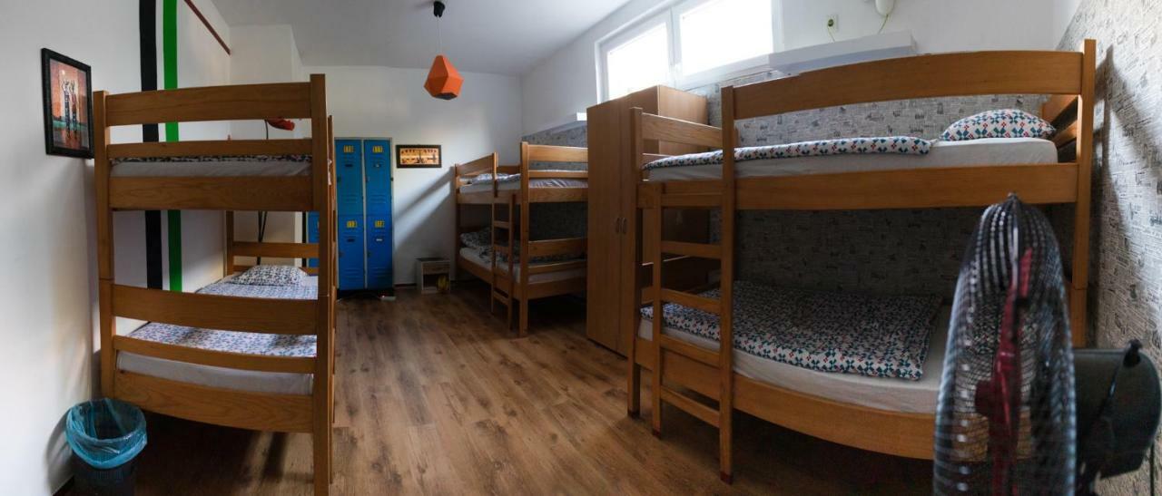 Green Hostel Задар Экстерьер фото
