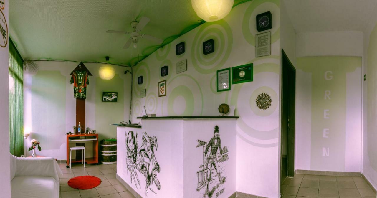Green Hostel Задар Экстерьер фото