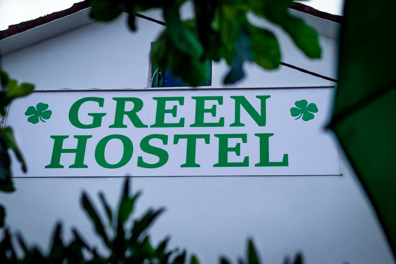 Green Hostel Задар Экстерьер фото
