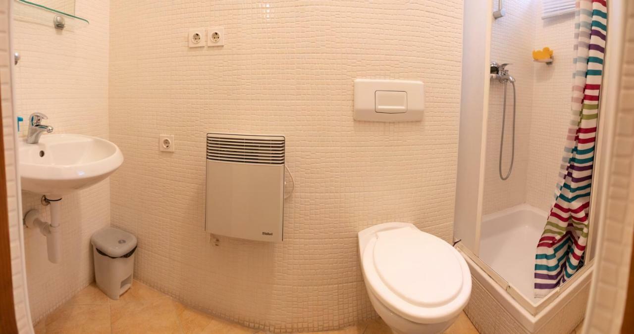 Green Hostel Задар Экстерьер фото