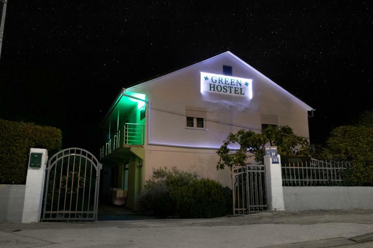 Green Hostel Задар Экстерьер фото