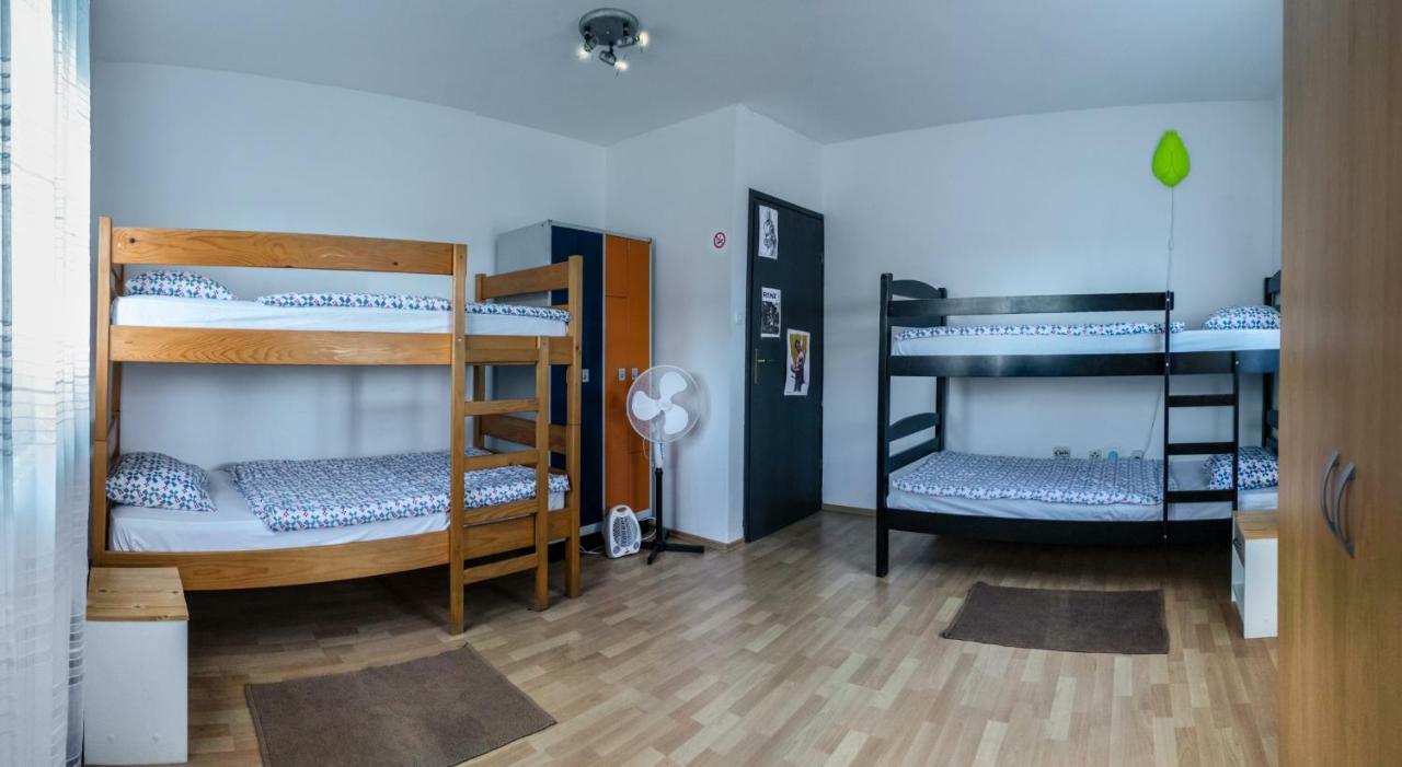 Green Hostel Задар Экстерьер фото
